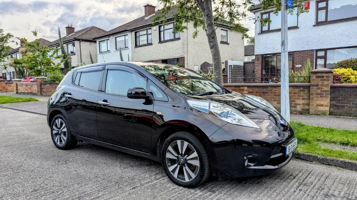 Nissan Leaf 2016 - Image 1