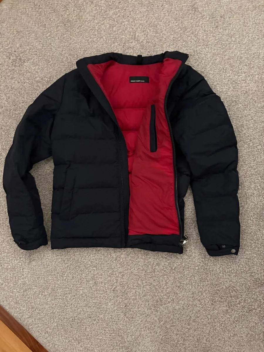 Men’s Remus Uomo Bomber Jacket - Image 1