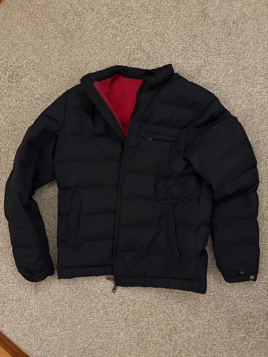 Men’s Remus Uomo Bomber Jacket - Image 2