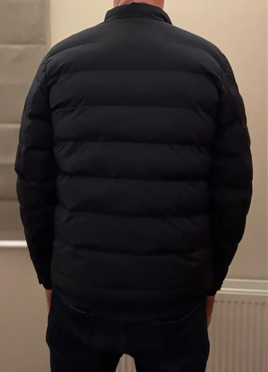 Men’s Remus Uomo Bomber Jacket - Image 3