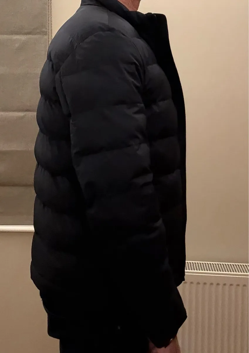 Men’s Remus Uomo Bomber Jacket - Image 4