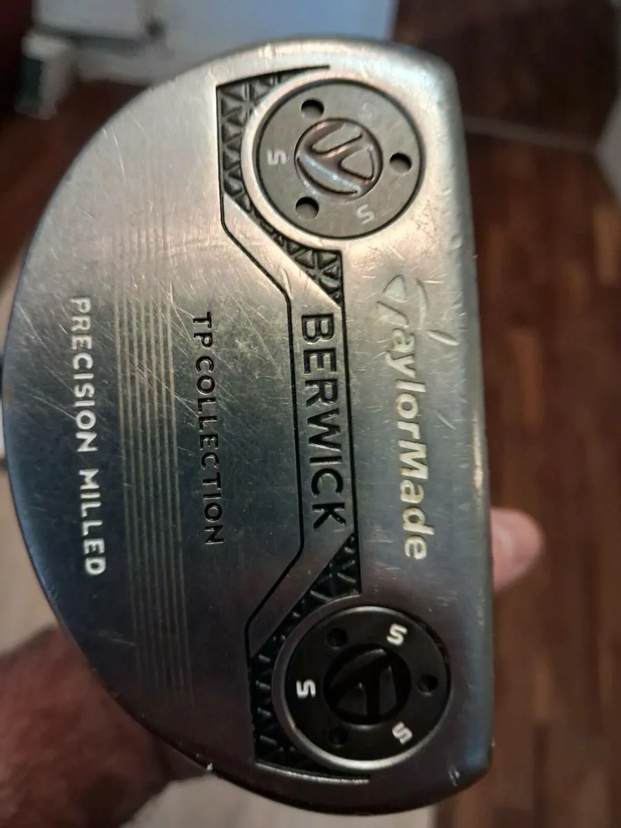 Golf putter - Image 3