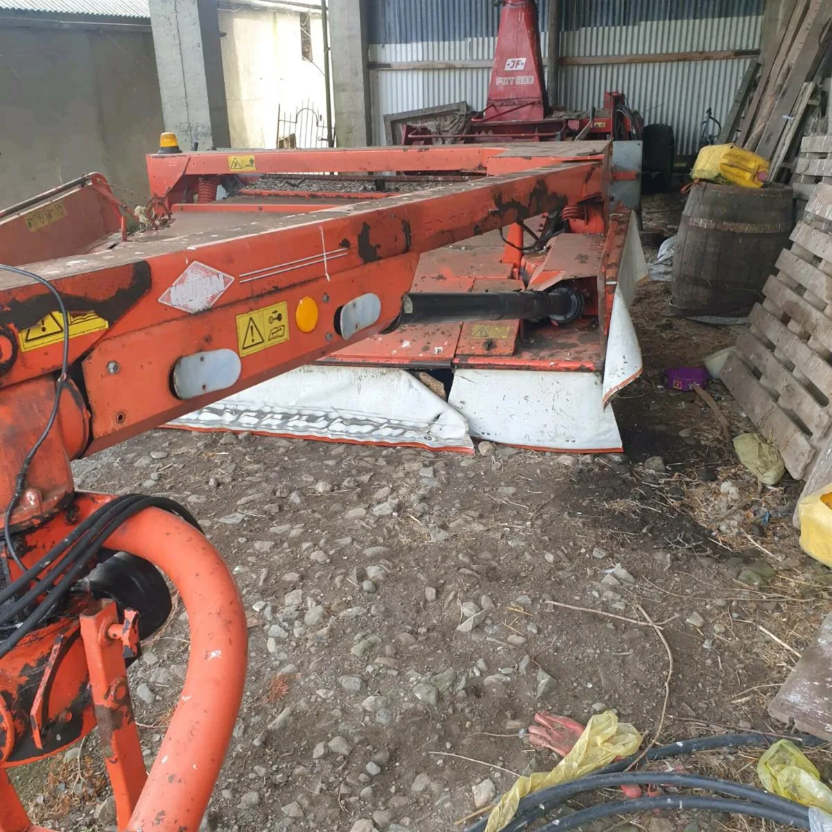 Kuhn miwer - Image 1