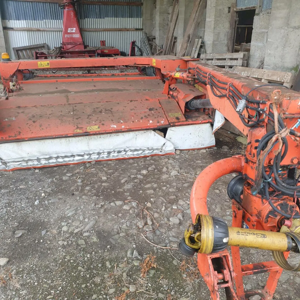 Kuhn miwer - Image 2