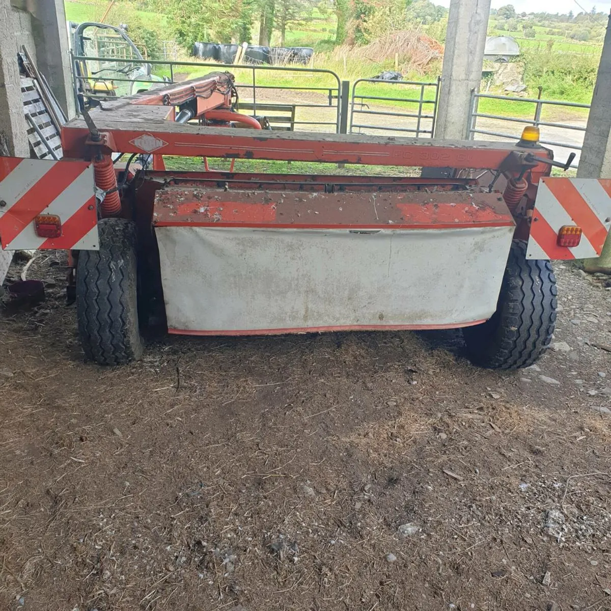 Kuhn miwer - Image 3