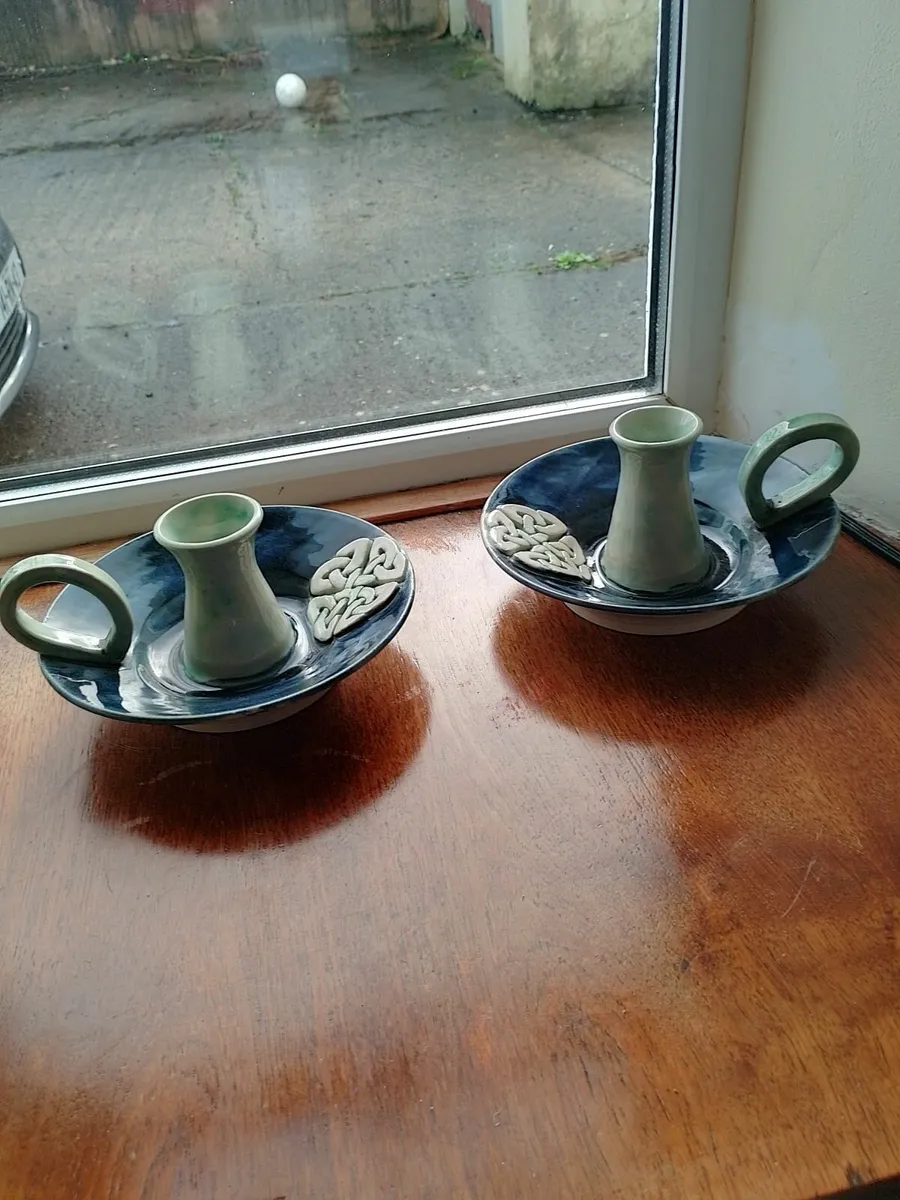 Candle holders - Image 1