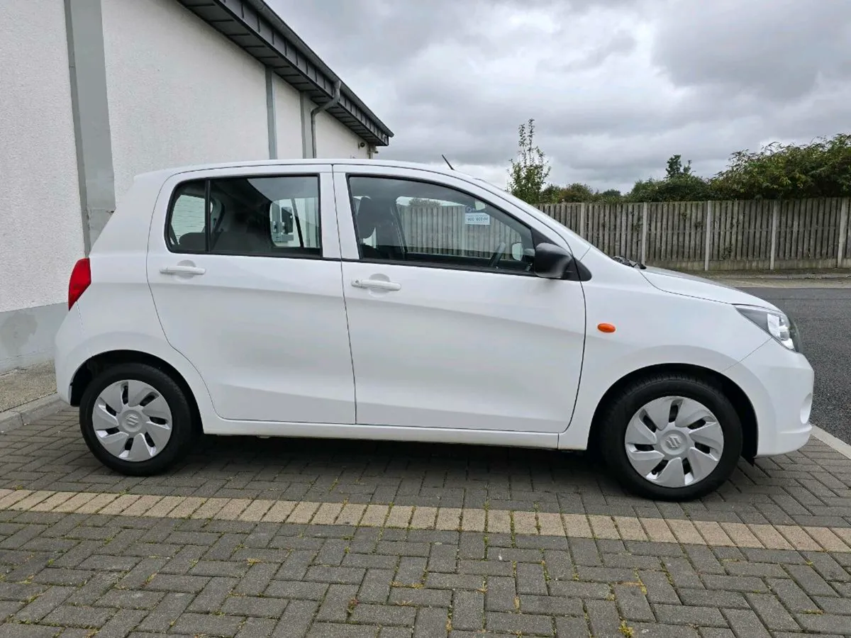 2019 Suzuki Celerio 1.0 Dualjet (NCT 03/2027) - Image 3