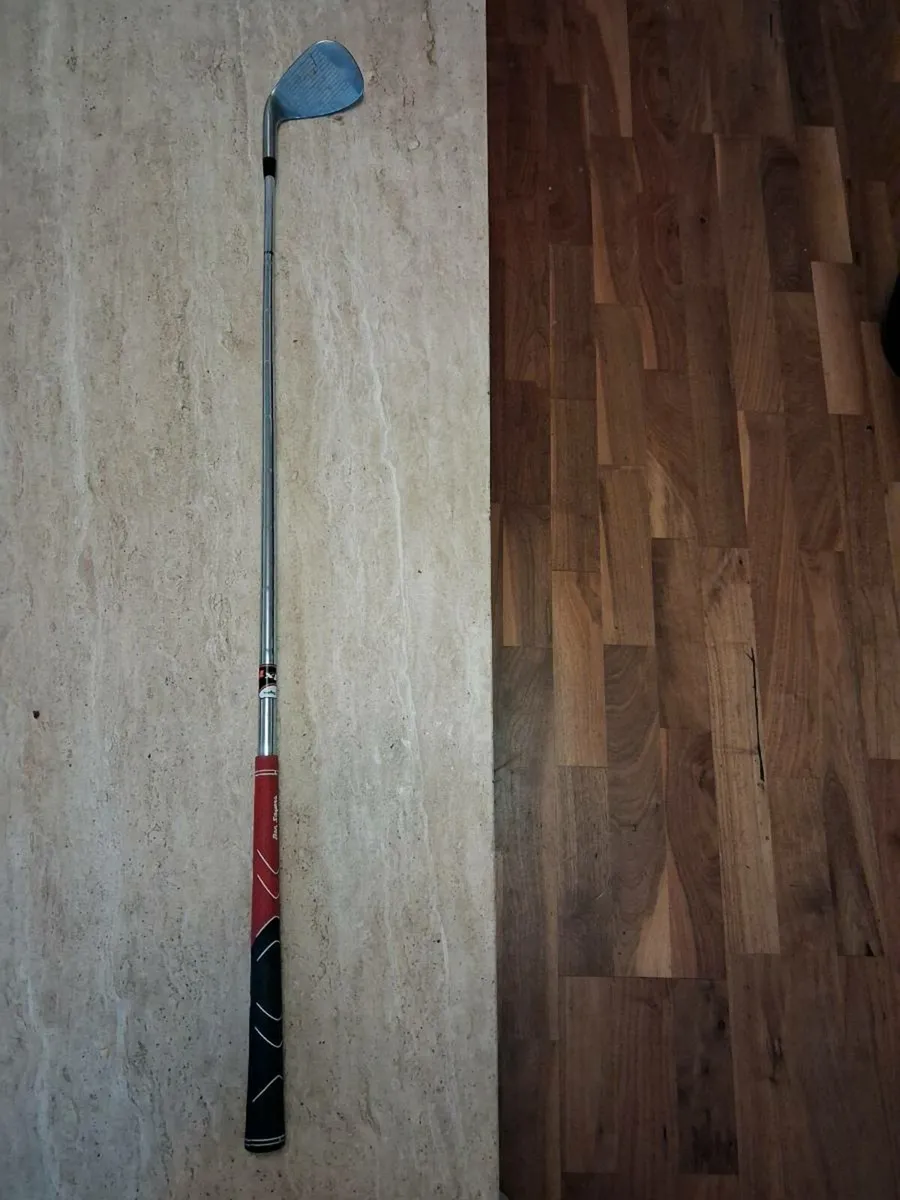 60 degree wedge - Image 1