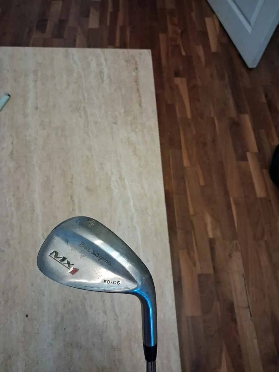 60 degree wedge - Image 2