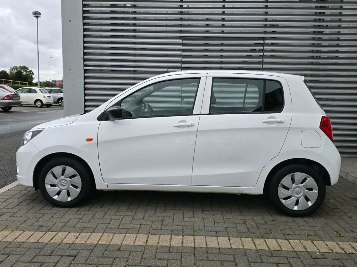 2019 Suzuki Celerio 1.0 Dualjet (NCT 03/2027) - Image 4