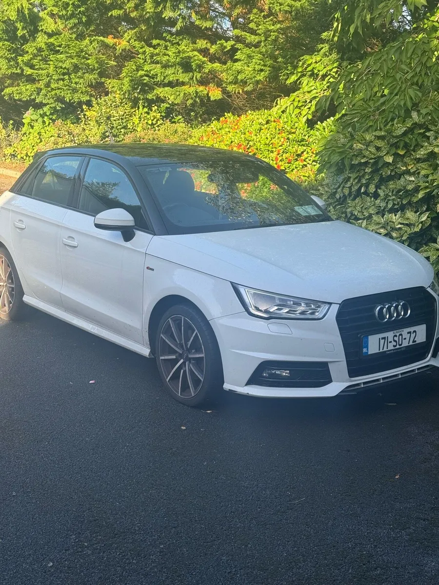Audi 1 Sportsback 1.6 TDI 116 S-Ln v1 - Image 1