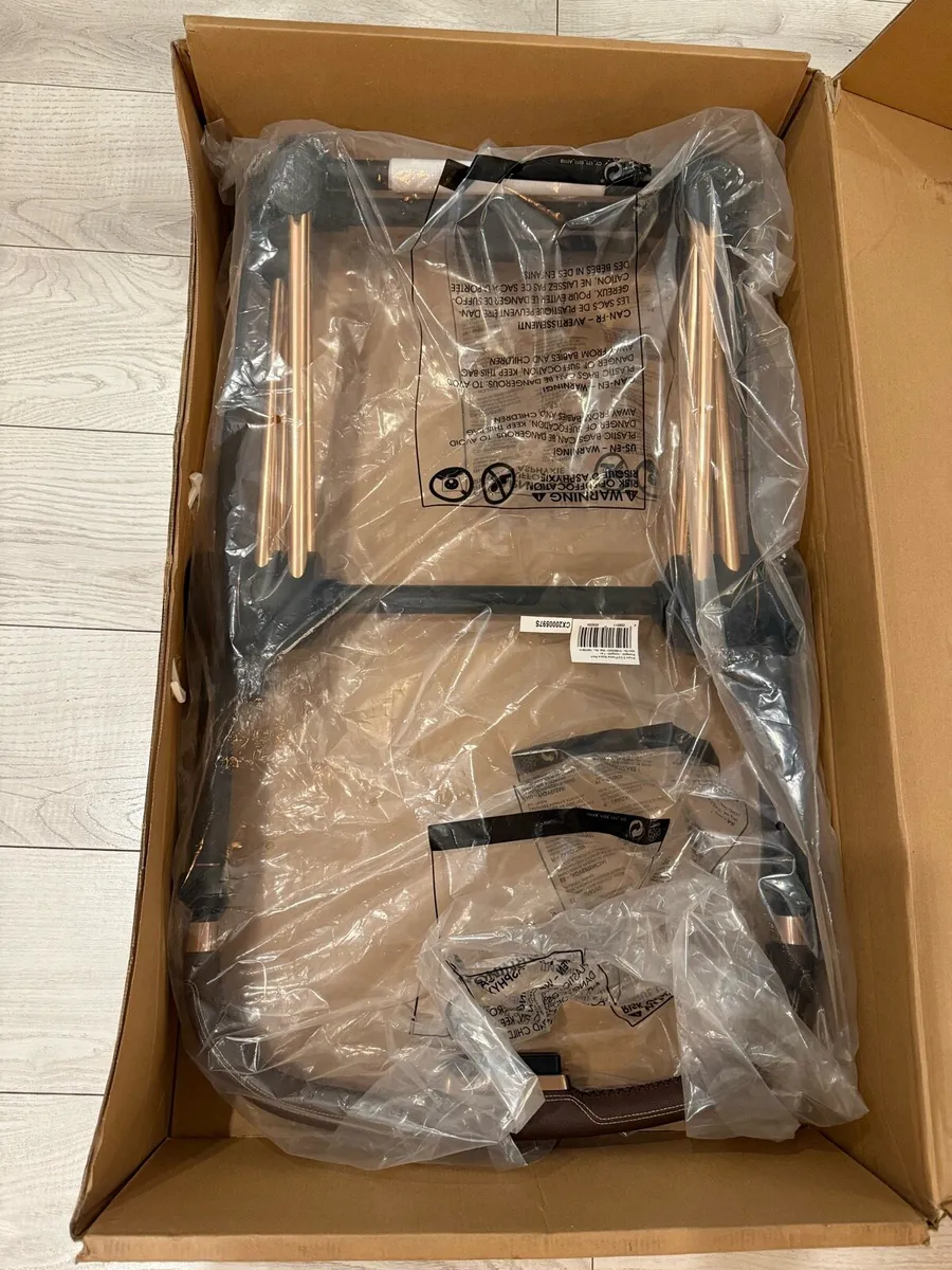 cybex priam rosegold frame - Image 1