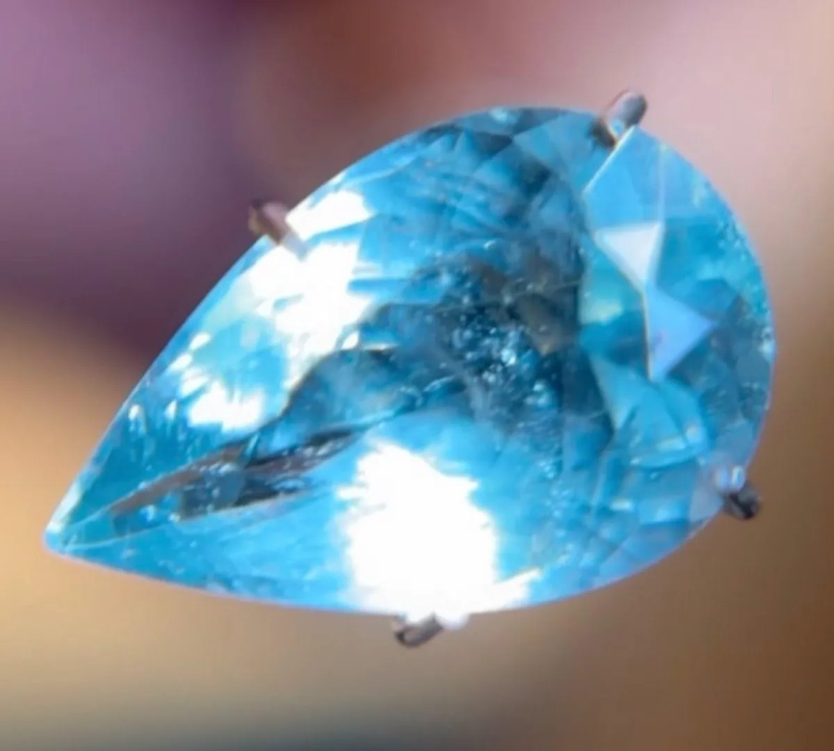 Neon Blue Paraiba Tourmaline - Image 2
