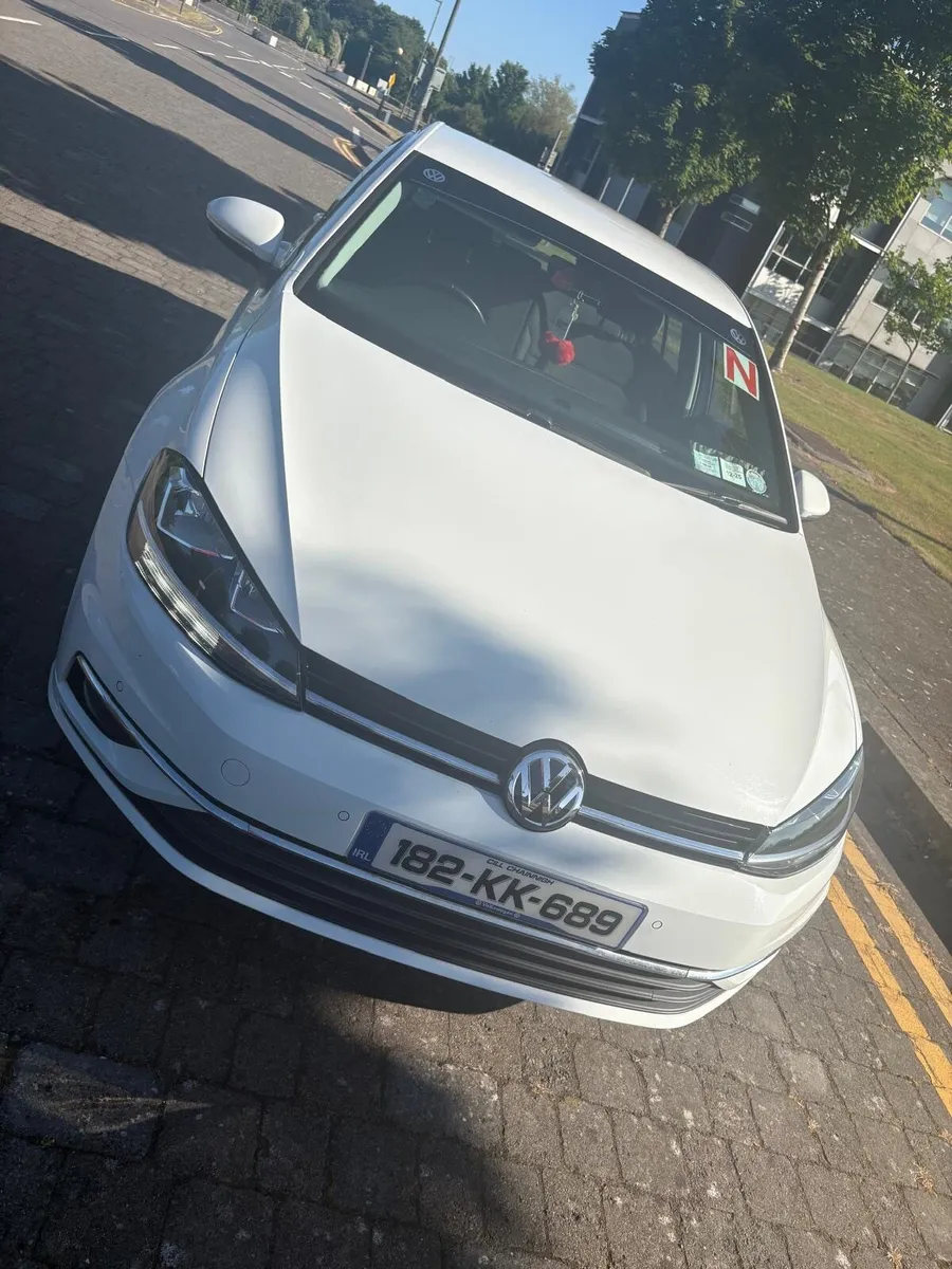 Volkswagen Golf 2018 - Image 1