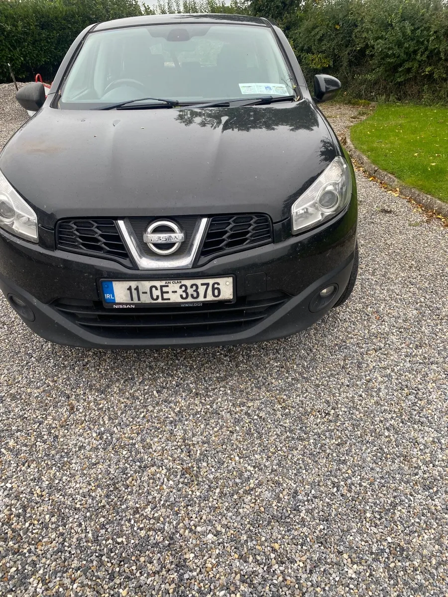 Nissan Qashqai 2011 - Image 1