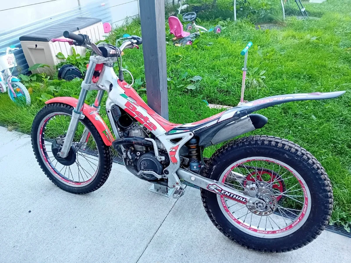 Beta 250 - Image 1