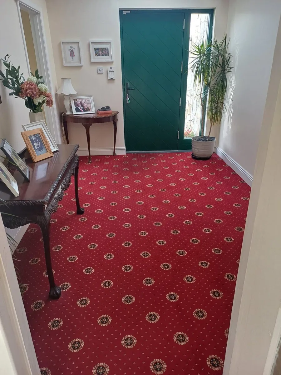Wool carpet - Image 1