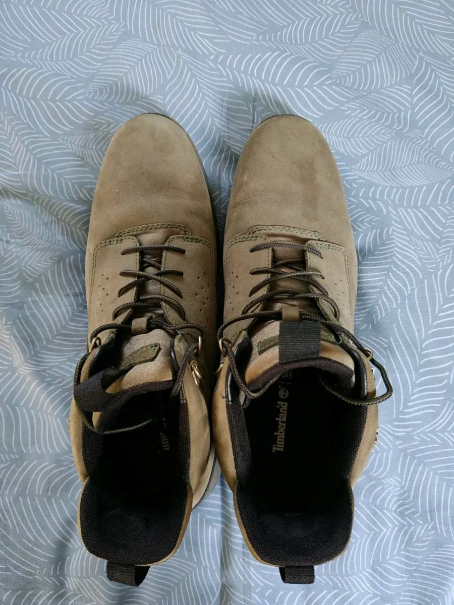 Timberland boots - Image 1