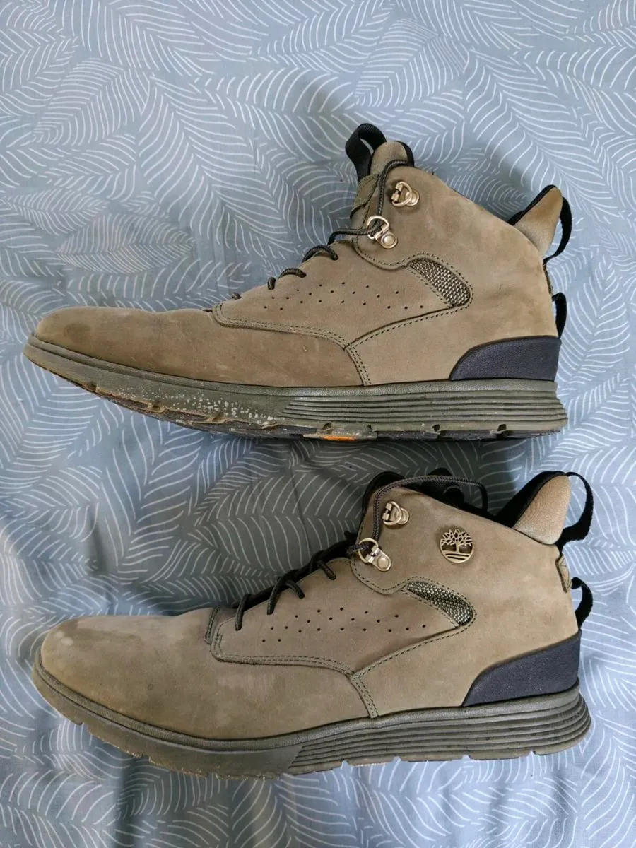 Timberland boots - Image 3