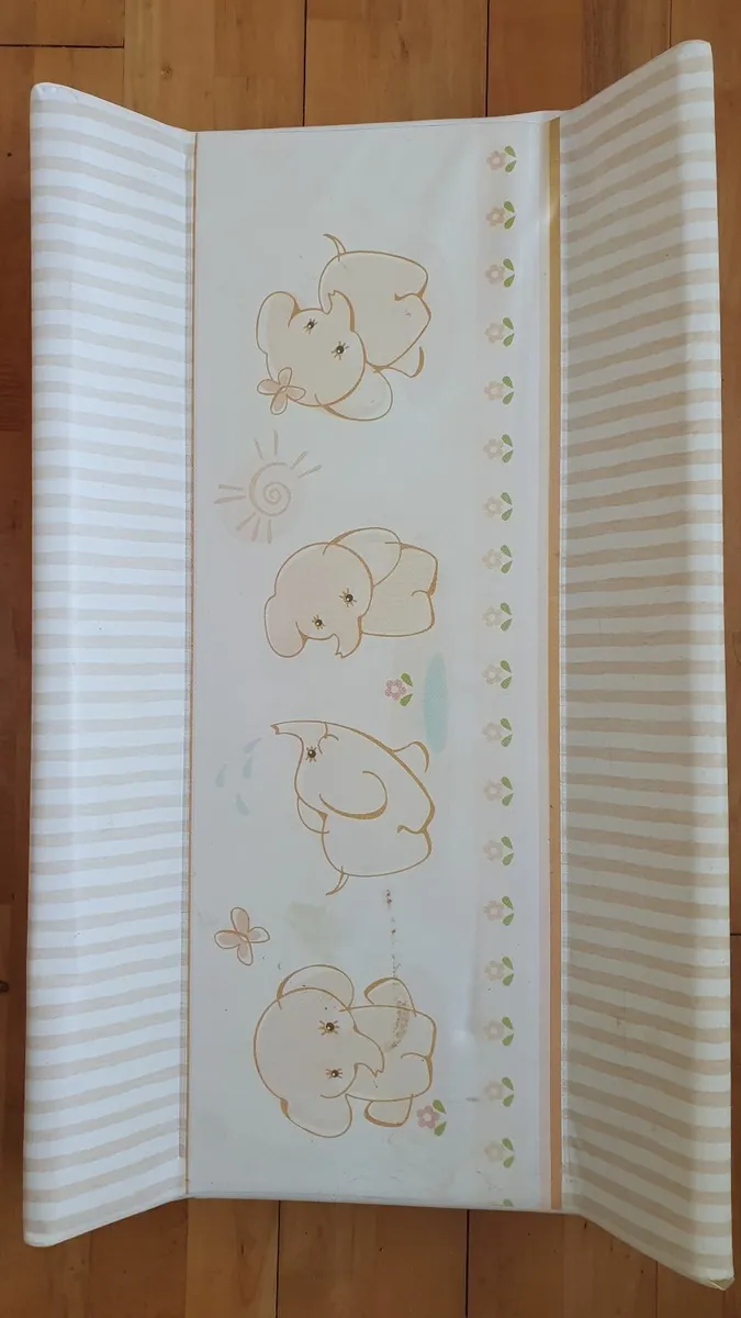 Babylo changing table with bath The Baby Elegance - Image 1