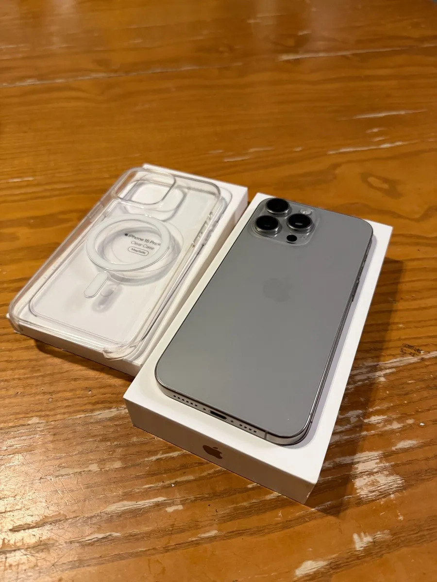 iPhone 15 pro max - Image 2