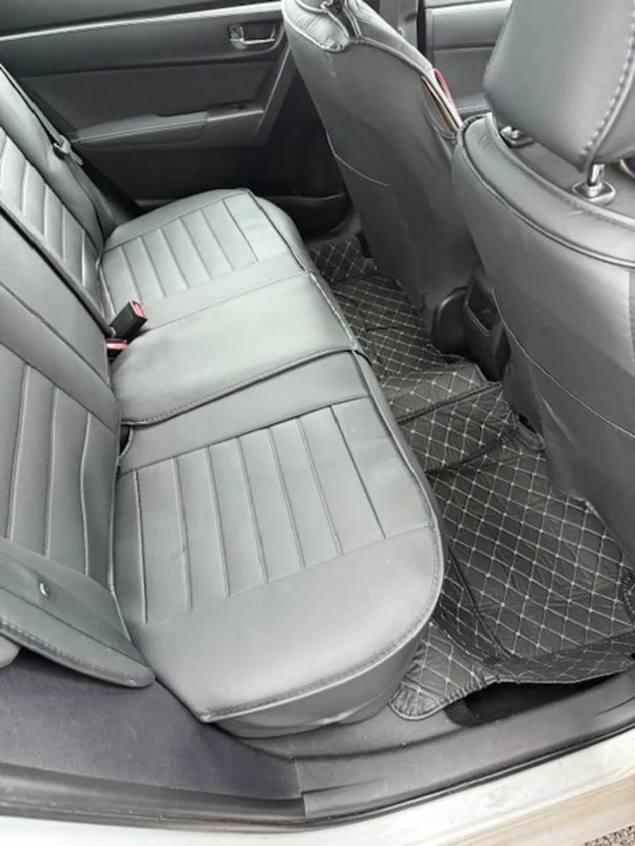 2014Toyota Corolla luna 1,4 diesel d4d nct 11/25 - Image 4