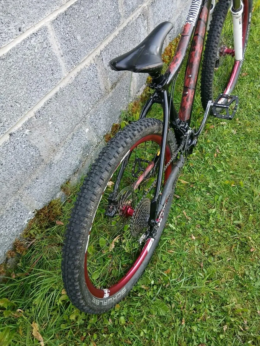Hardtail mountain bike - Image 3