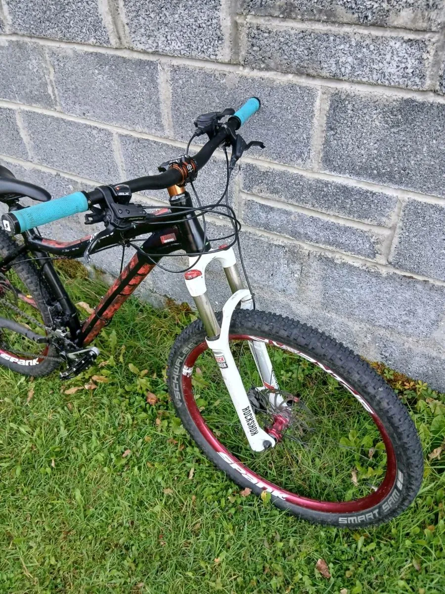 Hardtail mountain bike - Image 4