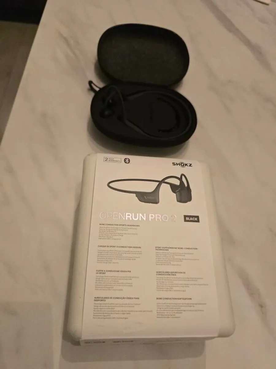 Shokz Openrun Pro 2 - Image 1