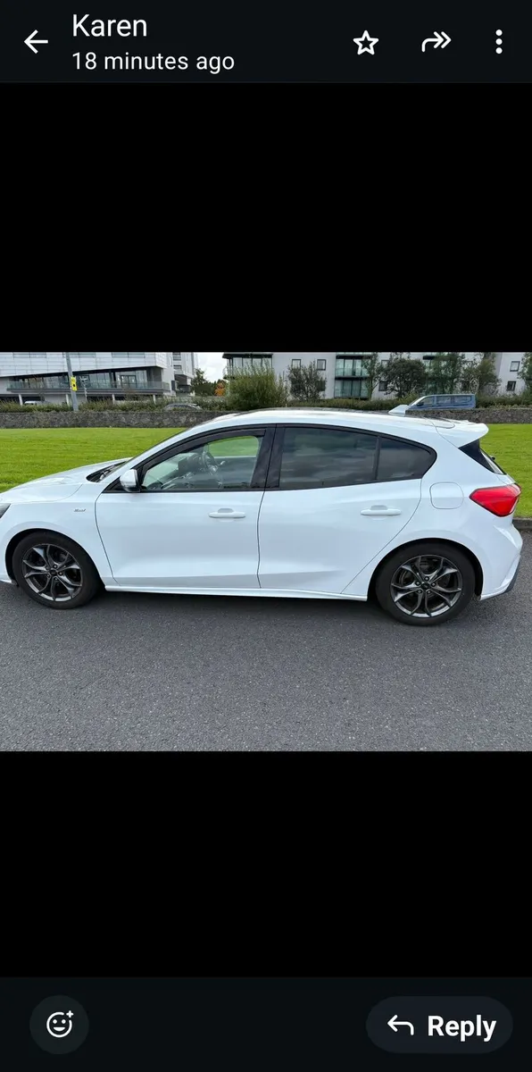 Ford focus St line €17,500 - Image 1