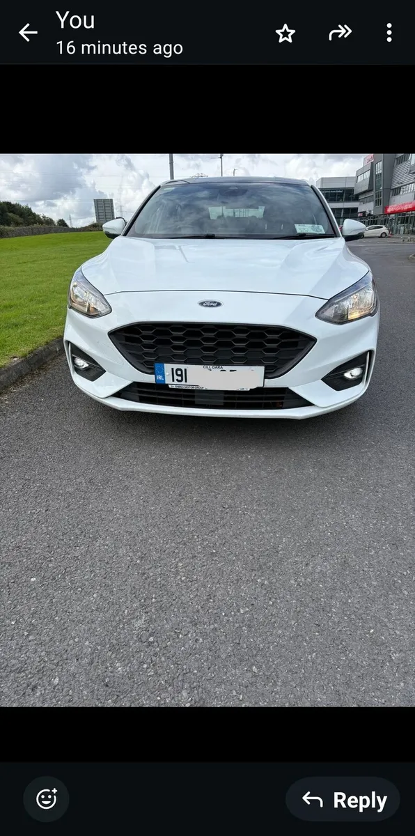Ford focus St line €17,500 - Image 2