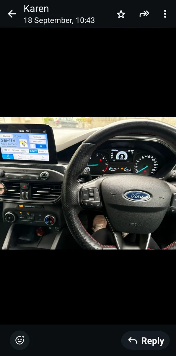 Ford focus St line €17,500 - Image 3