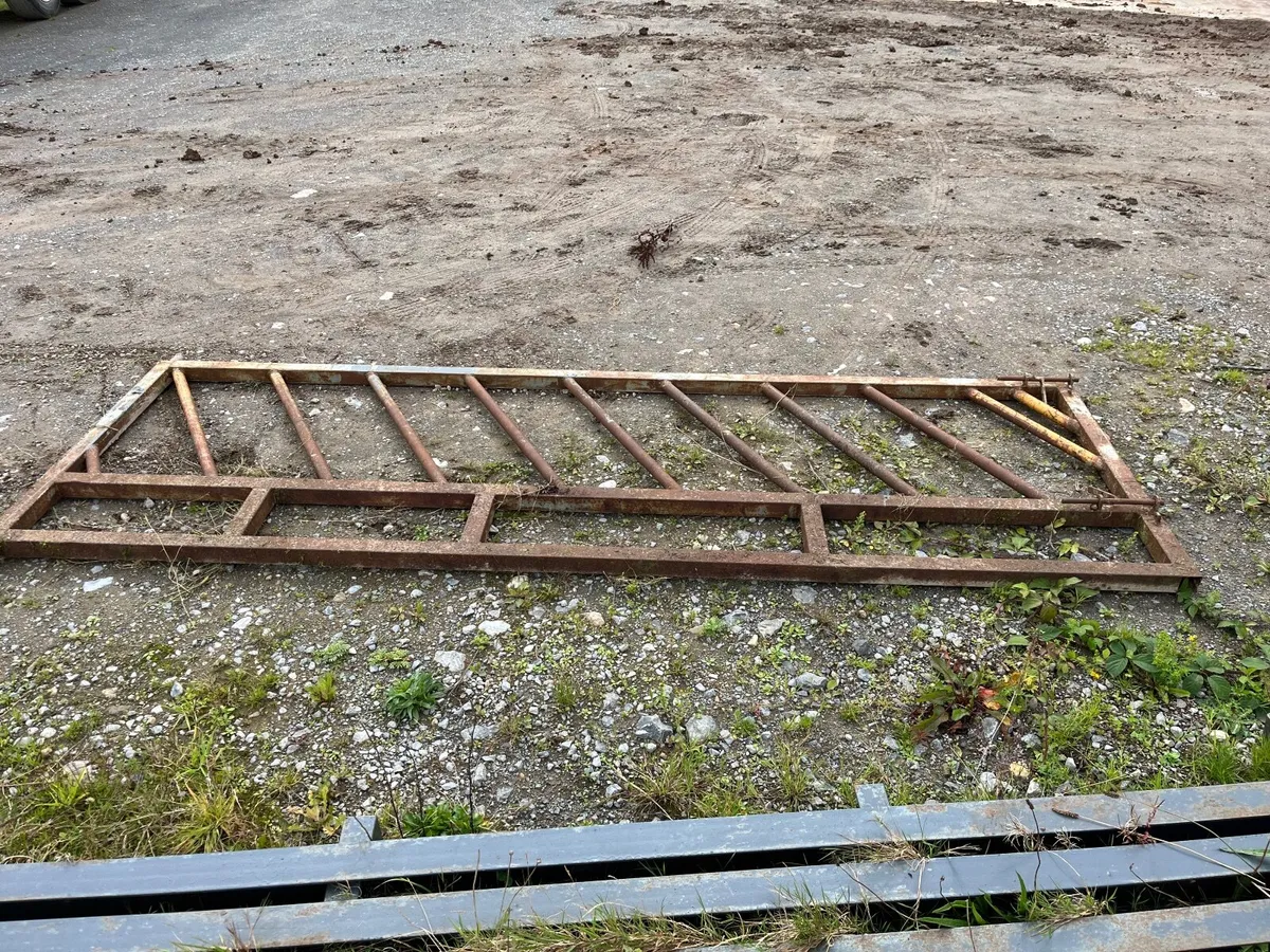 Feed barriers
