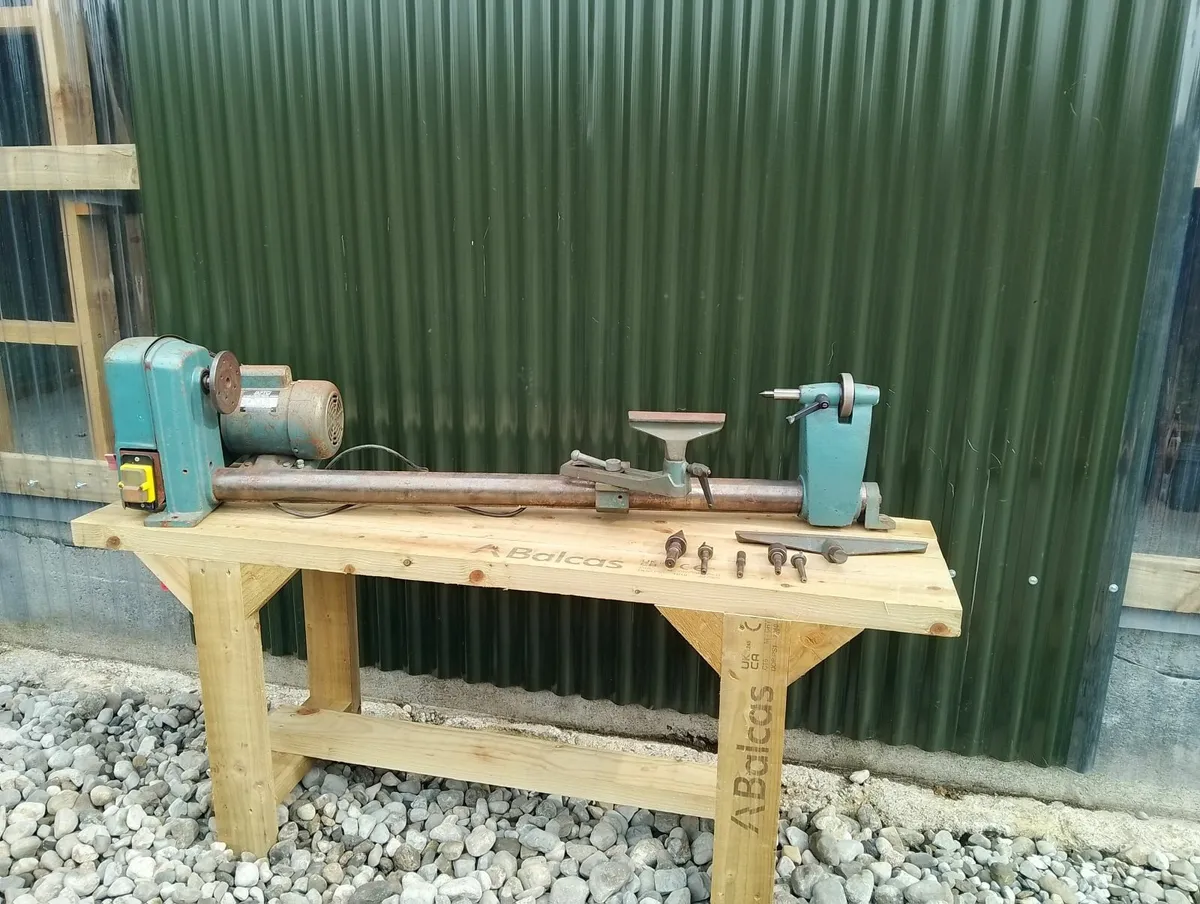 Lathe - Image 1