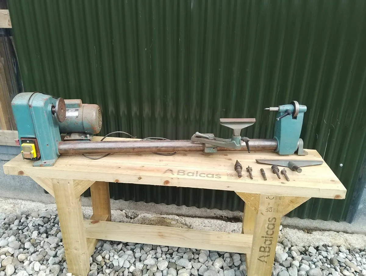 Lathe - Image 2