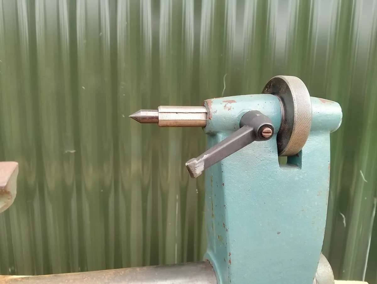 Lathe - Image 3