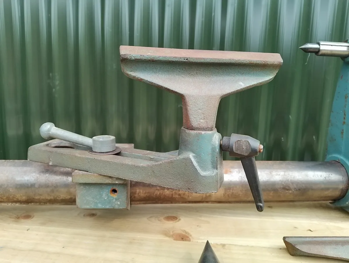 Lathe - Image 4