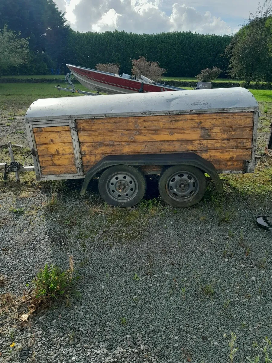 Dog trailers - Image 2