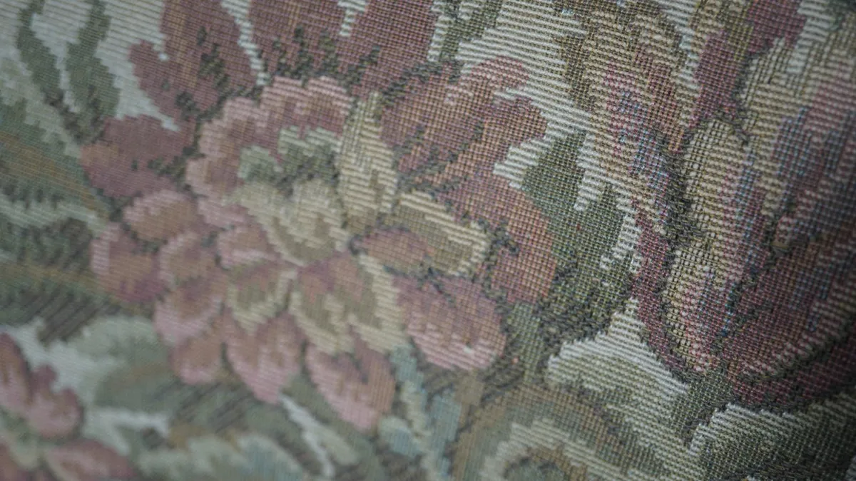 Victorian-Style Carved Armchair - Image 4