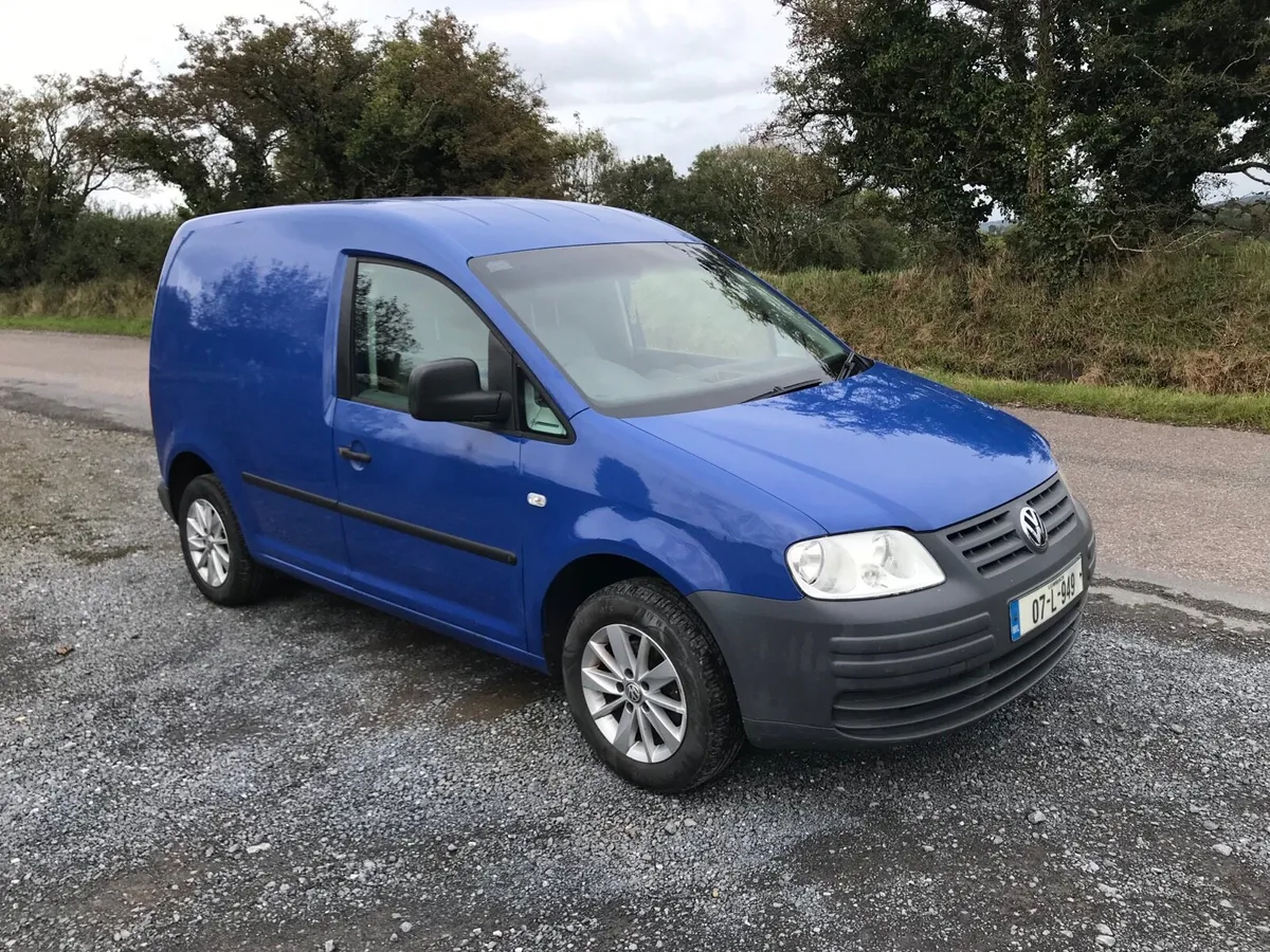 Volkswagen Caddy - Image 1