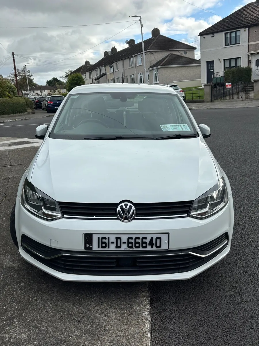 Volkswagen Polo 2016 - Image 1