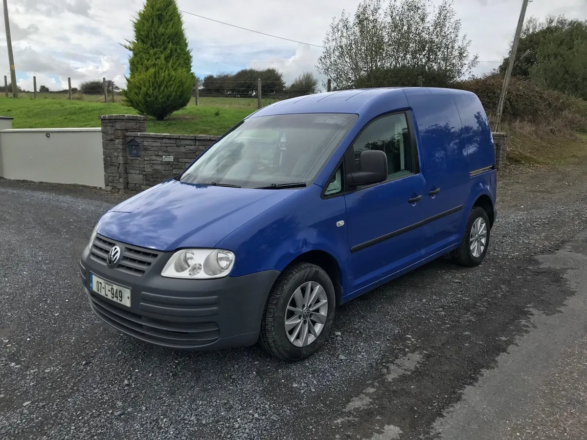 Volkswagen Caddy - Image 3