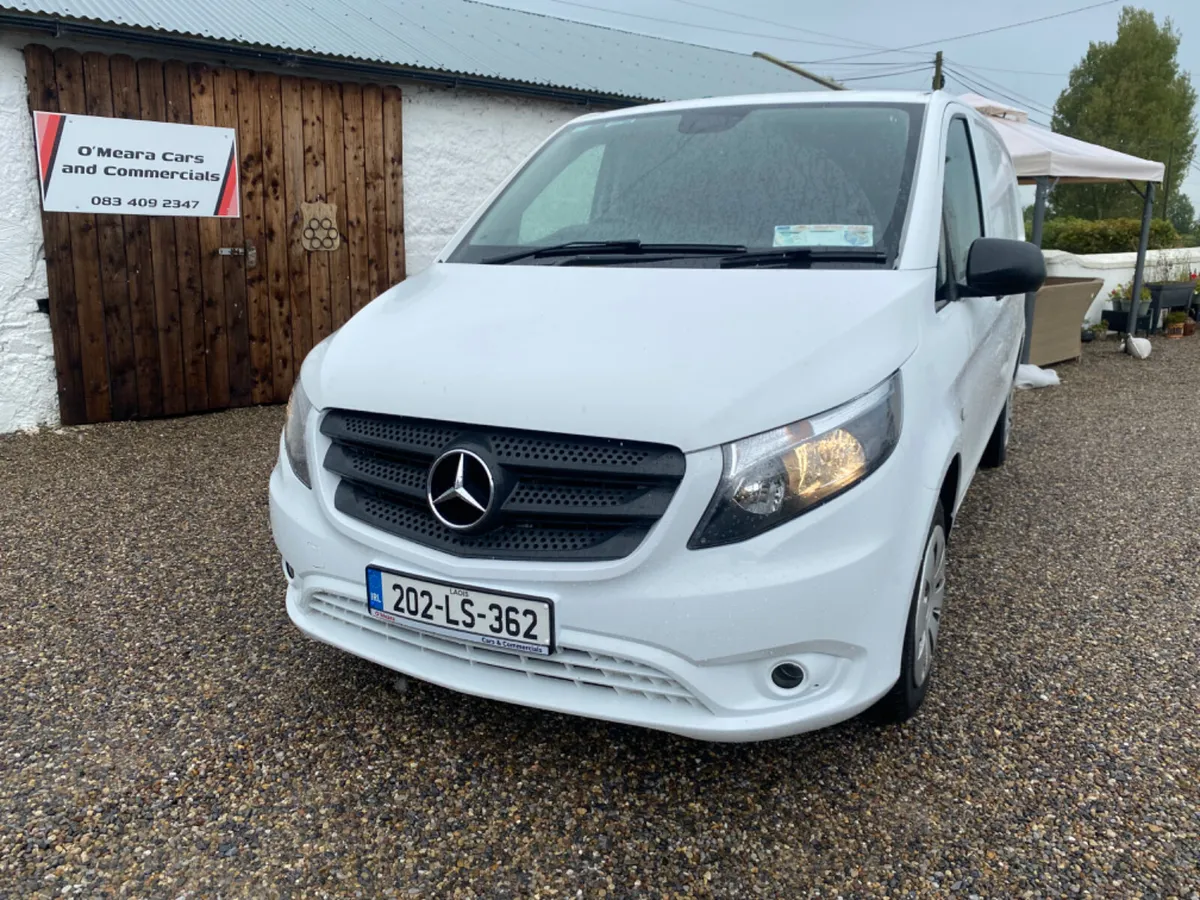 Mercedes-Benz Vito RWD / Finance Areanged - Image 2