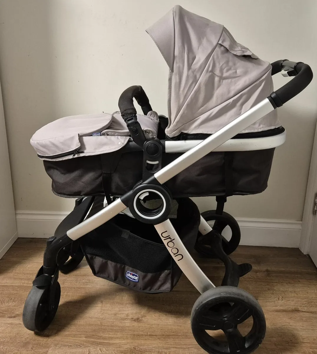 Pram - Chicco Urban Stroller - Image 1