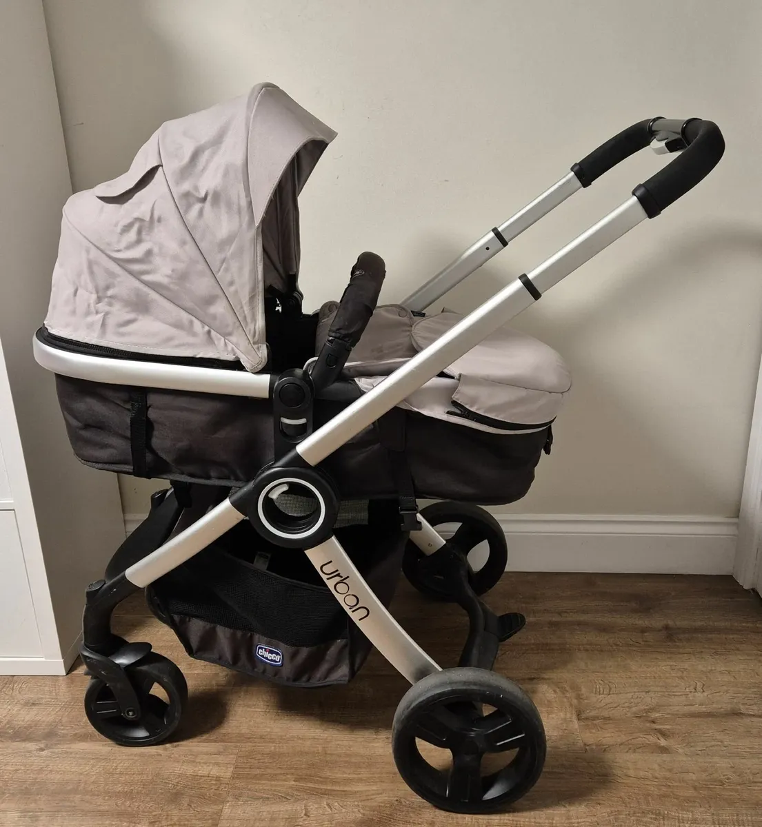 Pram - Chicco Urban Stroller - Image 3