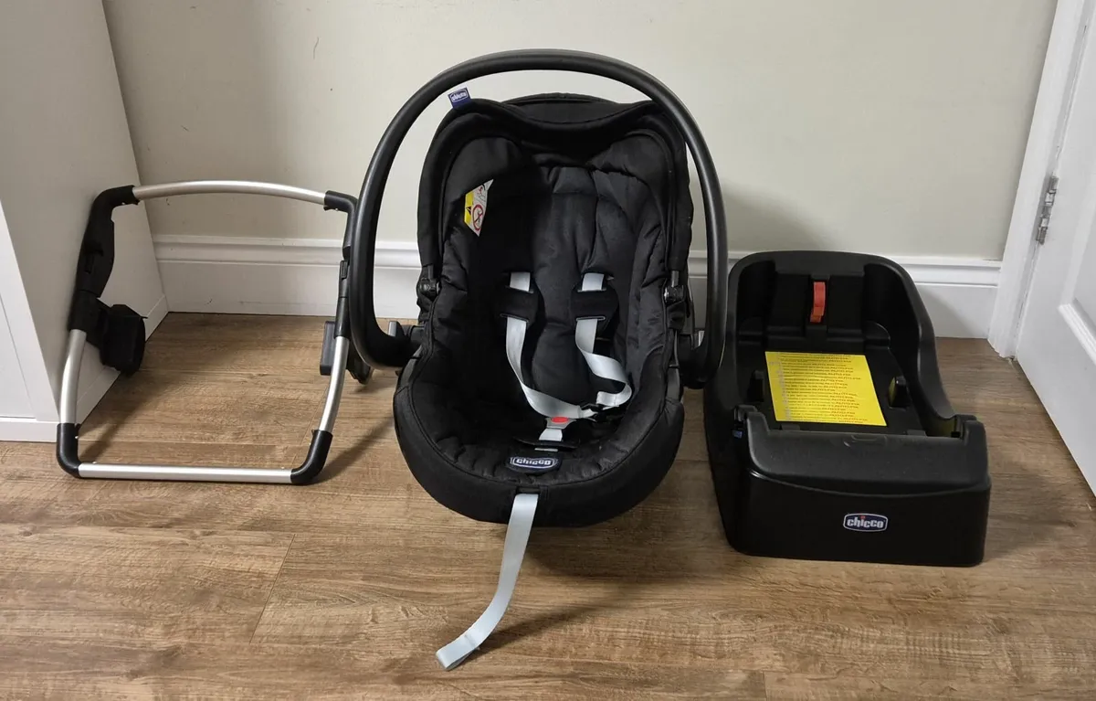 Pram - Chicco Urban Stroller - Image 4