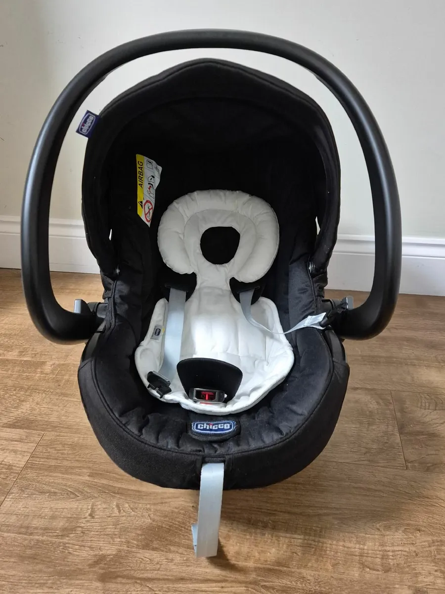 Pram - Chicco Urban Stroller - Image 4