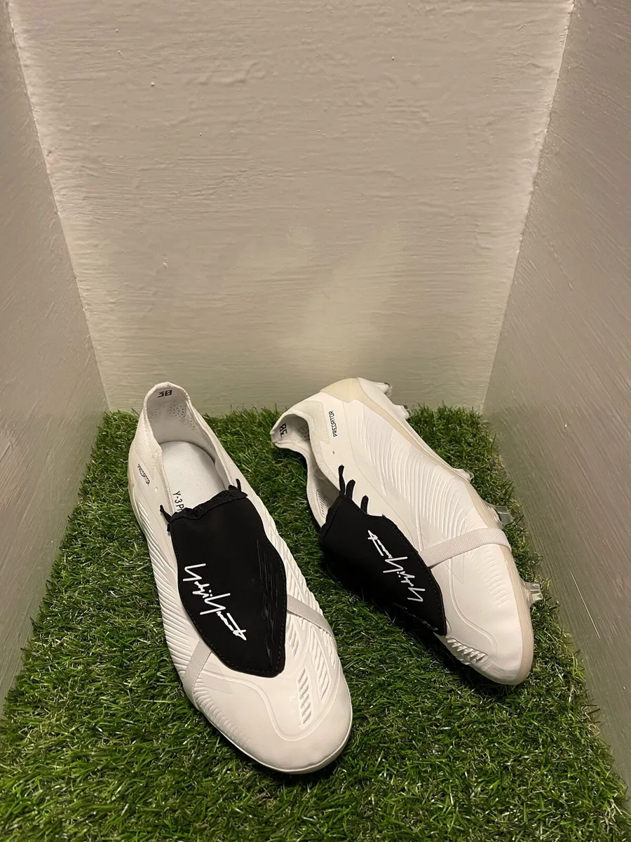 Adidas Predator 30 Elite FT Y-3 FG Football Boots - Image 1