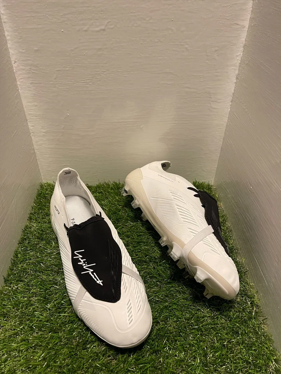 Adidas Predator 30 Elite FT Y-3 FG Football Boots - Image 2
