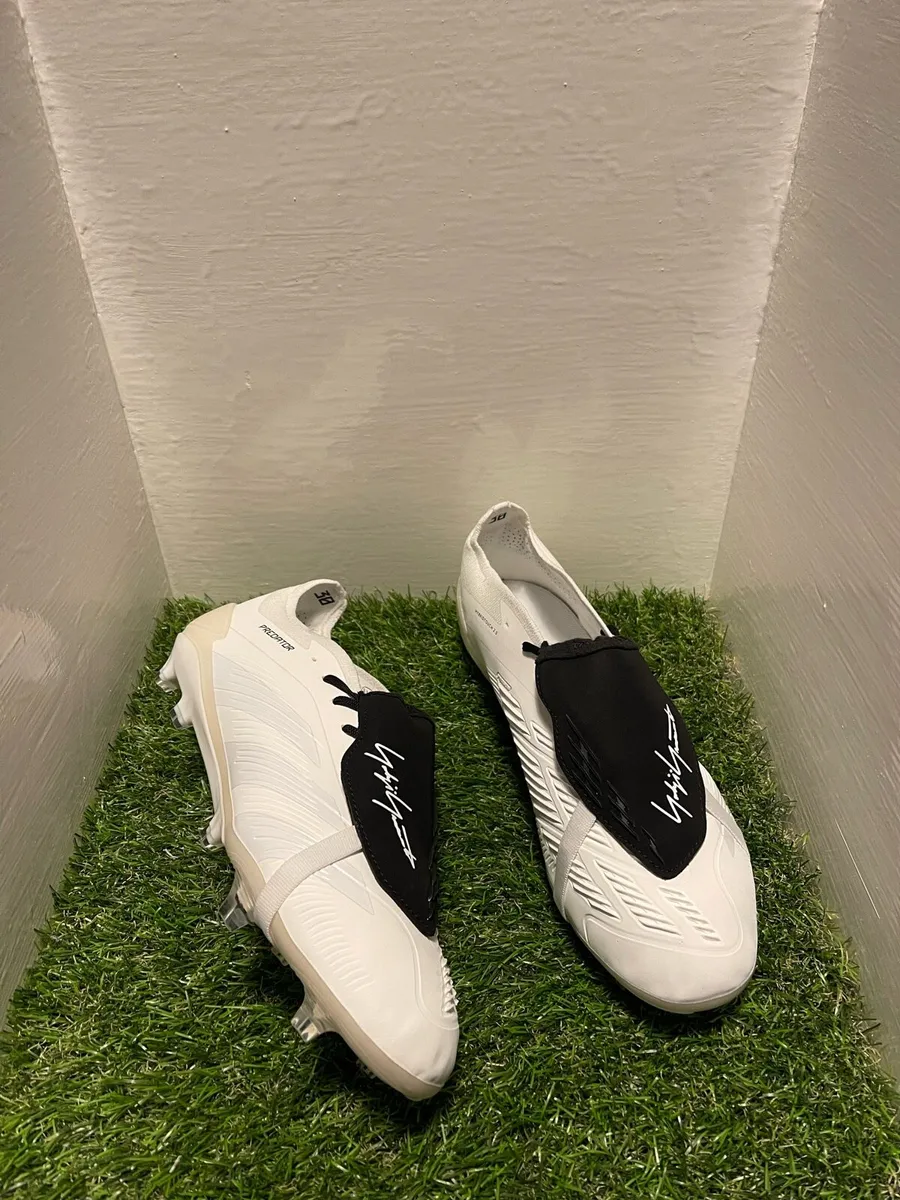 Adidas Predator 30 Elite FT Y-3 FG Football Boots - Image 3
